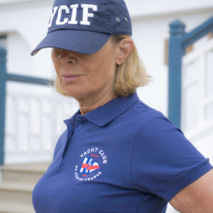 CASQUETTE gros logo YCIF style FBI